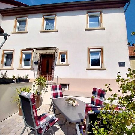 Ferienwohnung Duesel Maroldsweisach Exterior foto